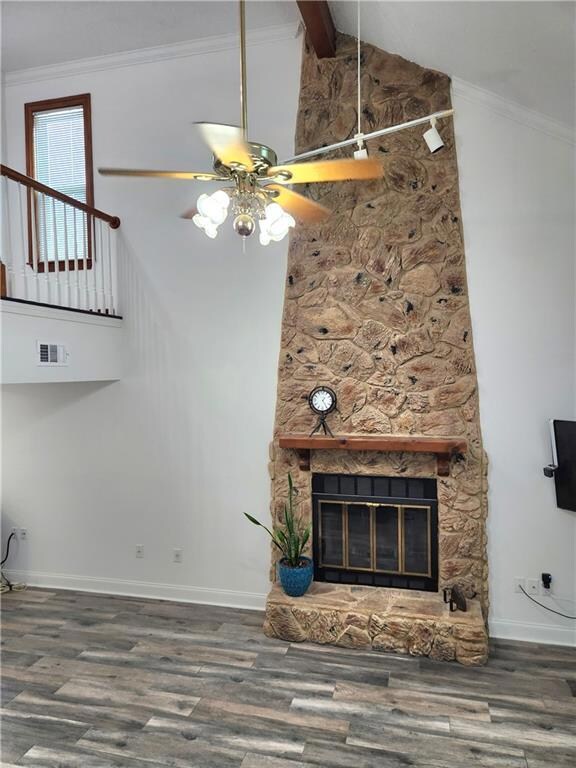 WB Fireplace