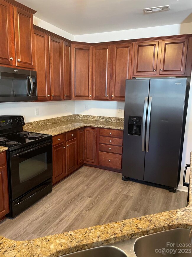 Beautiful updated kitchen