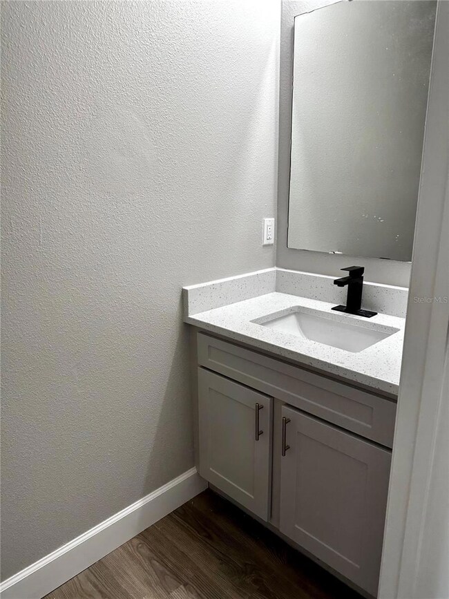 Half Bathroom Downstairs