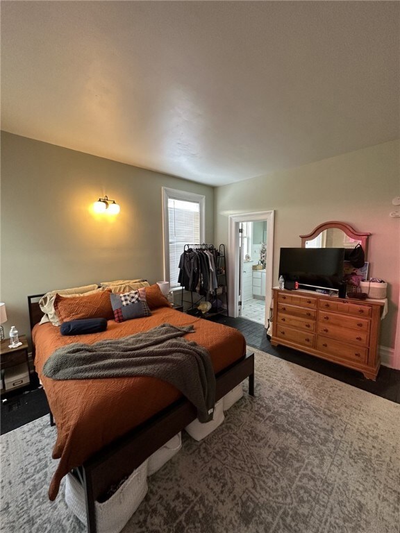 unit 1 bed