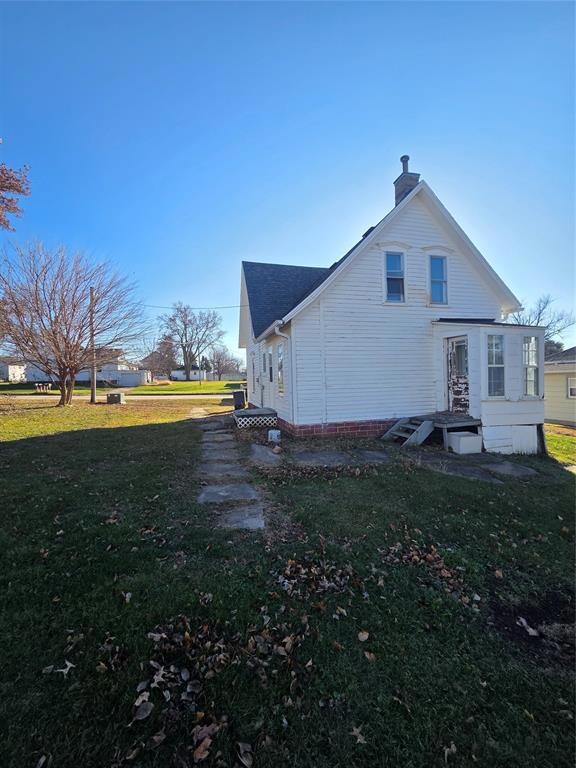 605 Stuart St, Adair, IA 50002 - photo 2