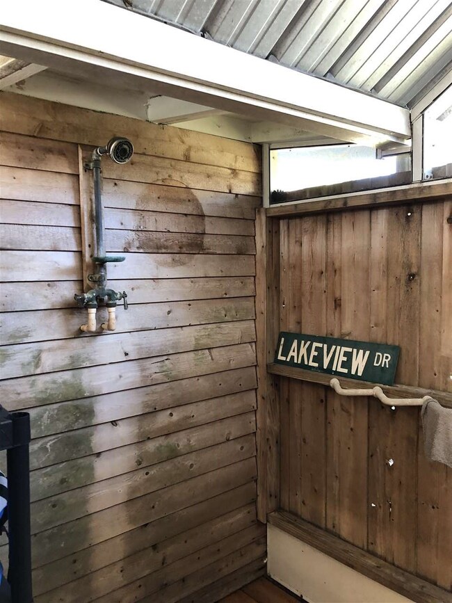 Located in Screen Porch