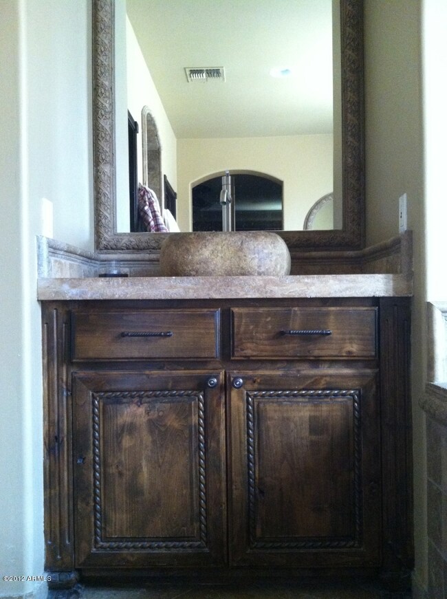 Master Vanity