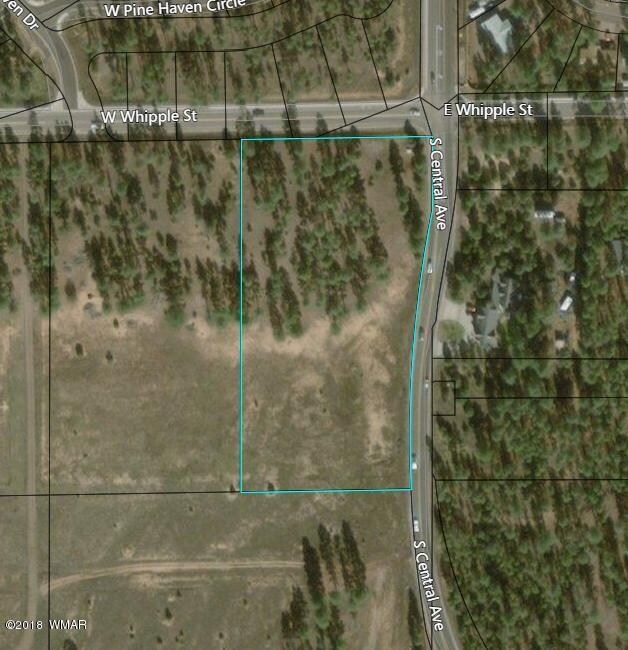 0 Whipple and Central unit 219962, Show Low, AZ 85901 - photo 2