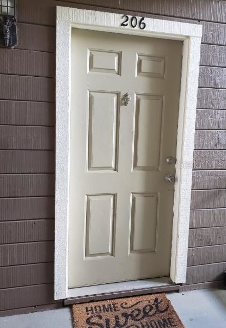 WELCOME HOME