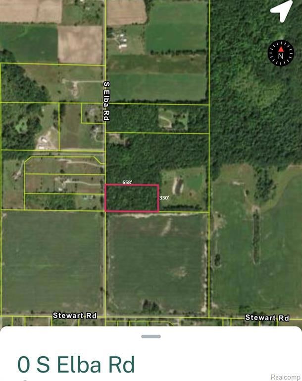 0 S Elba Rd unit 20251006474, Lapeer, MI 48446 - photo 2