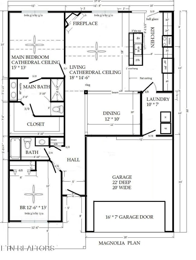 Magnolia Plan