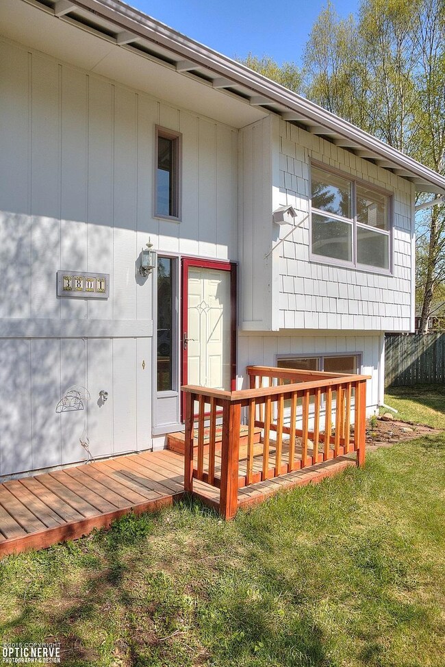 Front entry