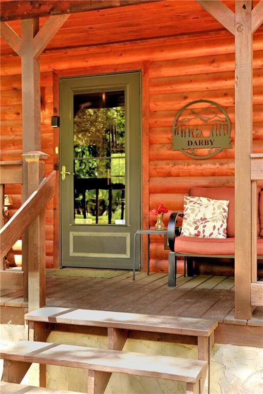 Front entry