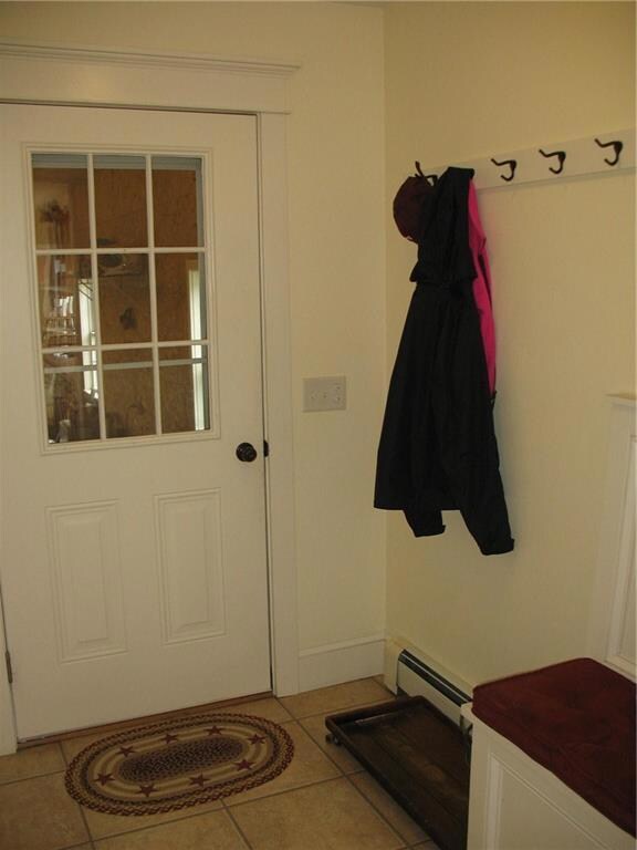 Mud Room