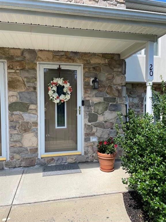 Come on in!