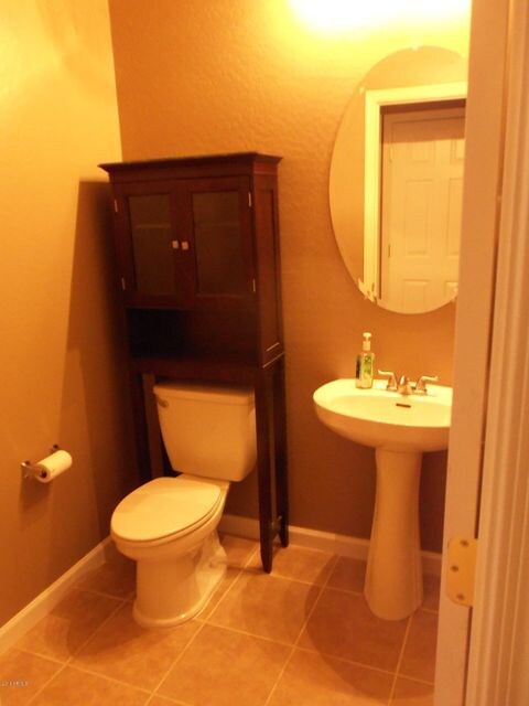Downstairs Bath