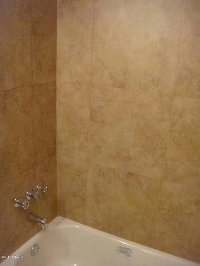 New Tiled Hallbath