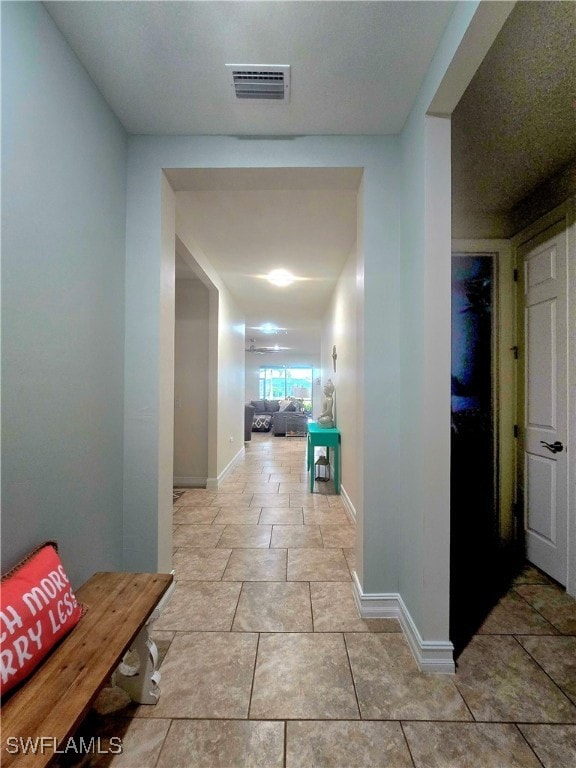 Front Entry Foyer