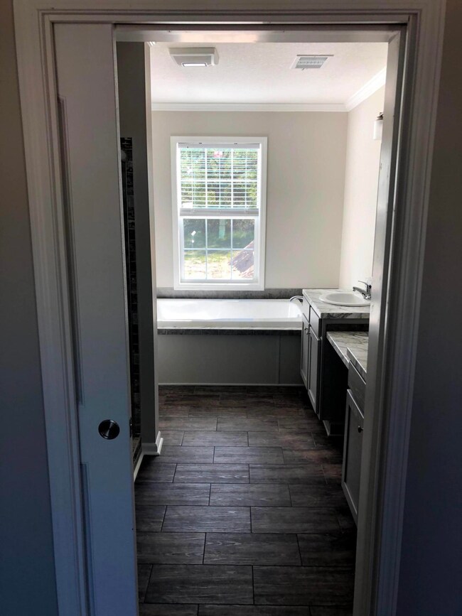 master bath brady garden tub
