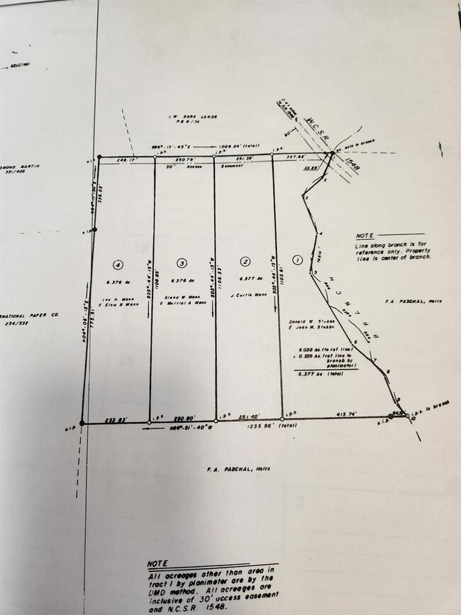 Lot 2 & 4 Lutterloh Rd, Pittsboro, NC 27312 - photo 5