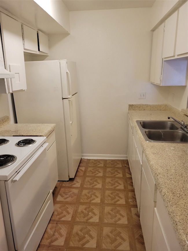 Picture prior to tenant move in