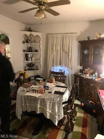 Lower Unit Dining Area