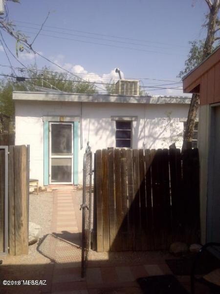 2 Back unit
