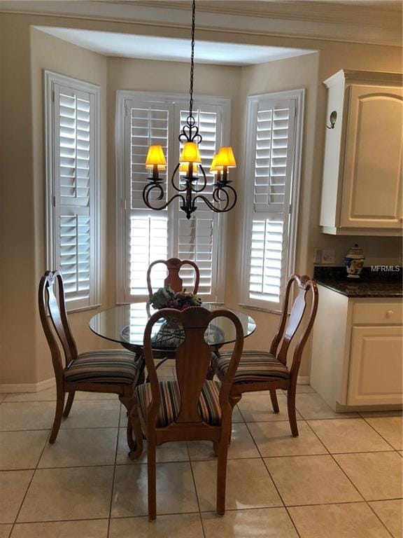 Eating Area in Kitchen
