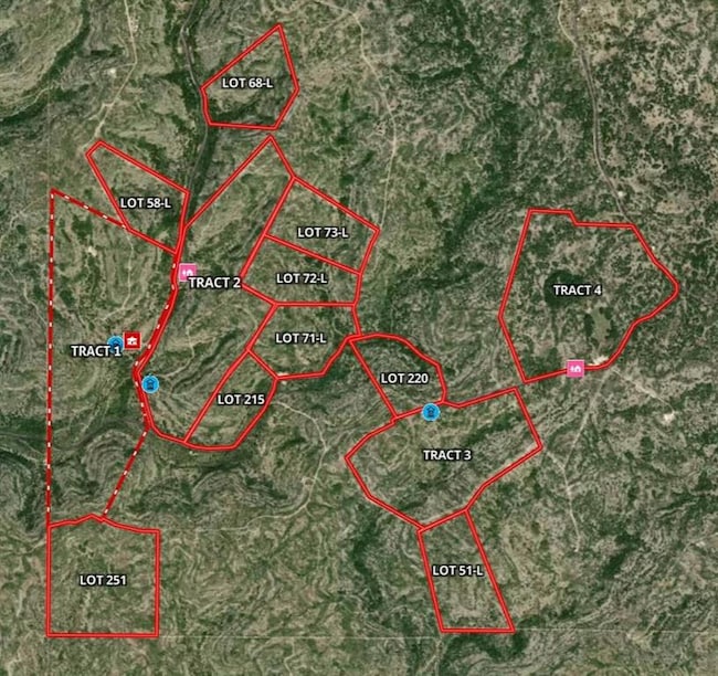 000 Leona Ranch Rd, Brackettville, TX 78832 MLS ACT6972400