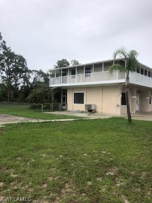 West view