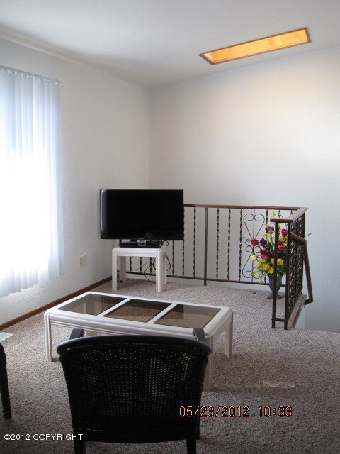 Large Open Living Room