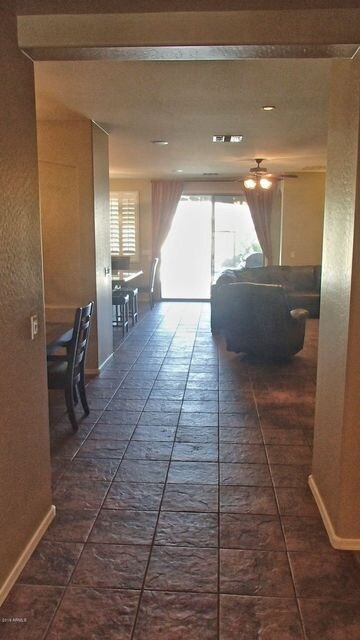 View Into Home