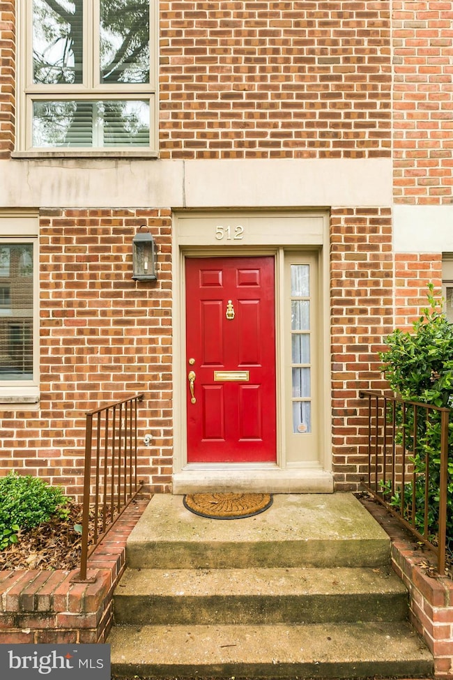 512 S Hanover St, Baltimore, MD 21201 - photo 2