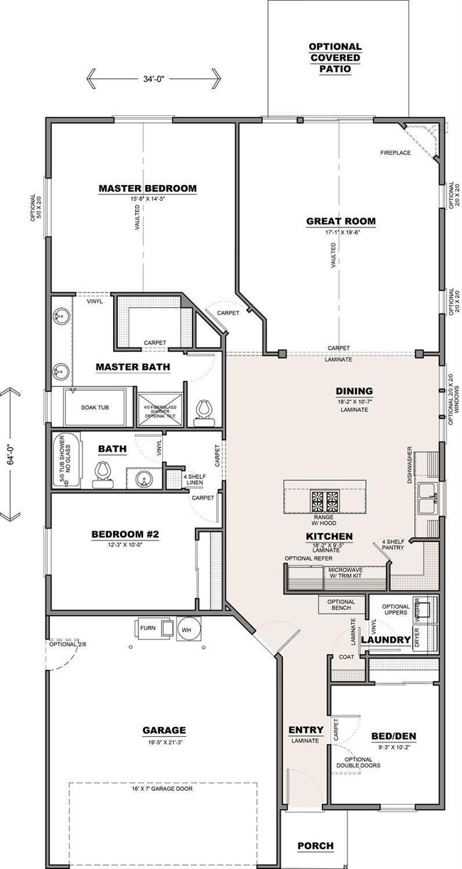 2466 SW Metolius Ave, Redmond, OR 97756 - photo 2