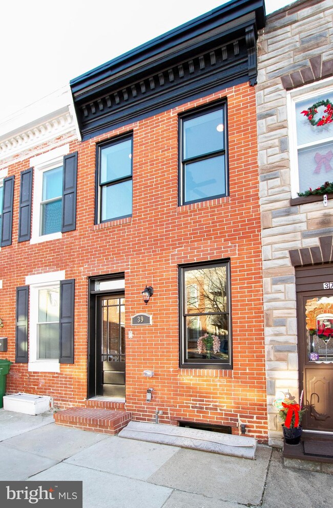 39 E Heath St, Baltimore, MD 21230 - photo 2
