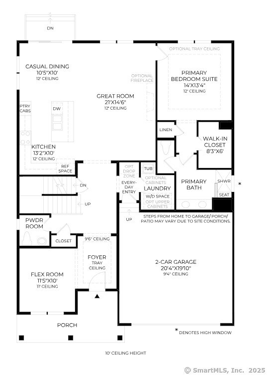 First Floor