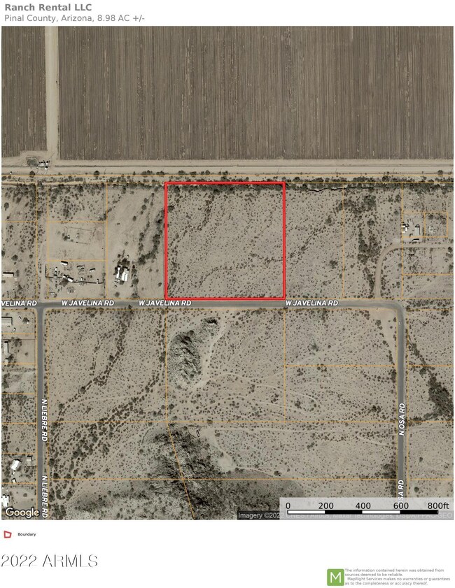 Ranch Rental LLC