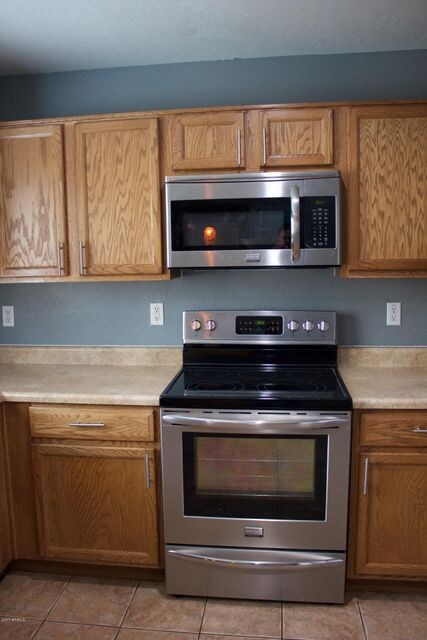 Stainless Steel Appliances