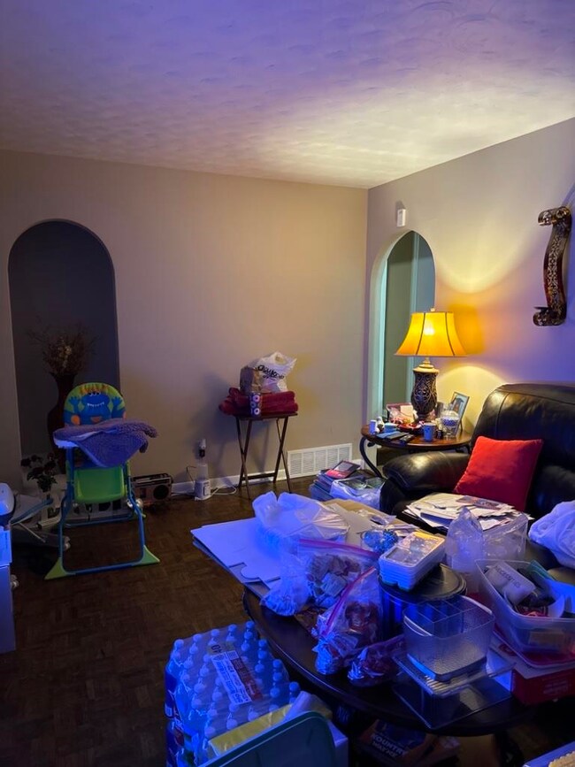 View of bedroom