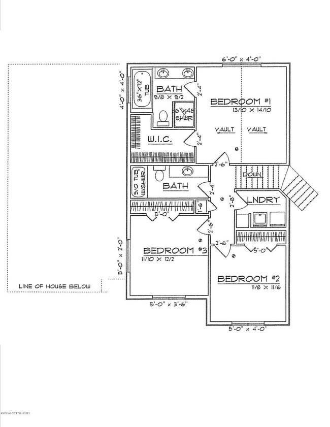 Norton Second Floor