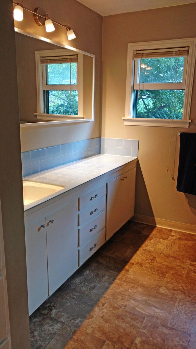 Guest bath