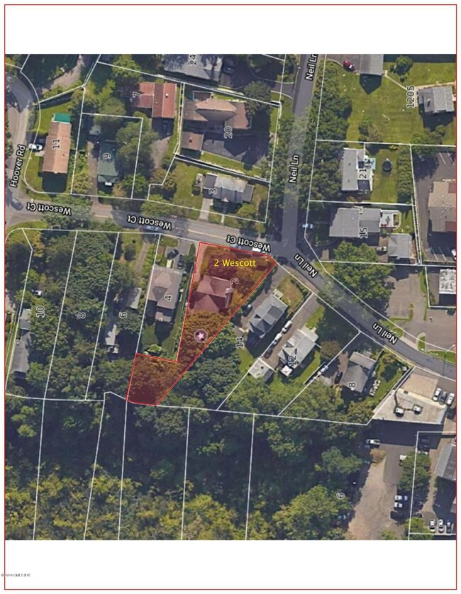 2 Wescott aerial
