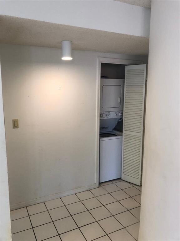 Washer + Dryer
