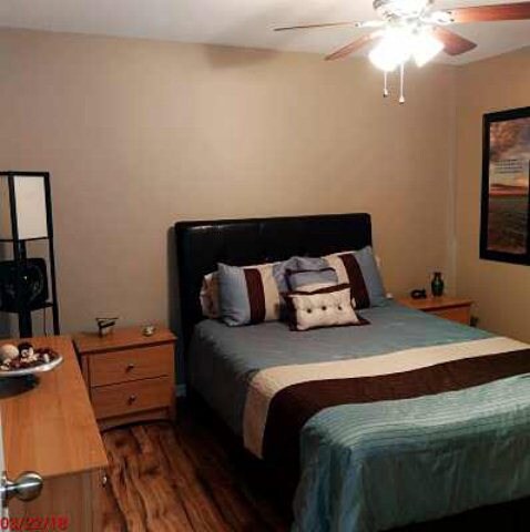 Bedroom