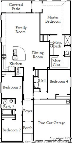 10225 Bricewood Place, San Antonio, TX 78254 - photo 2