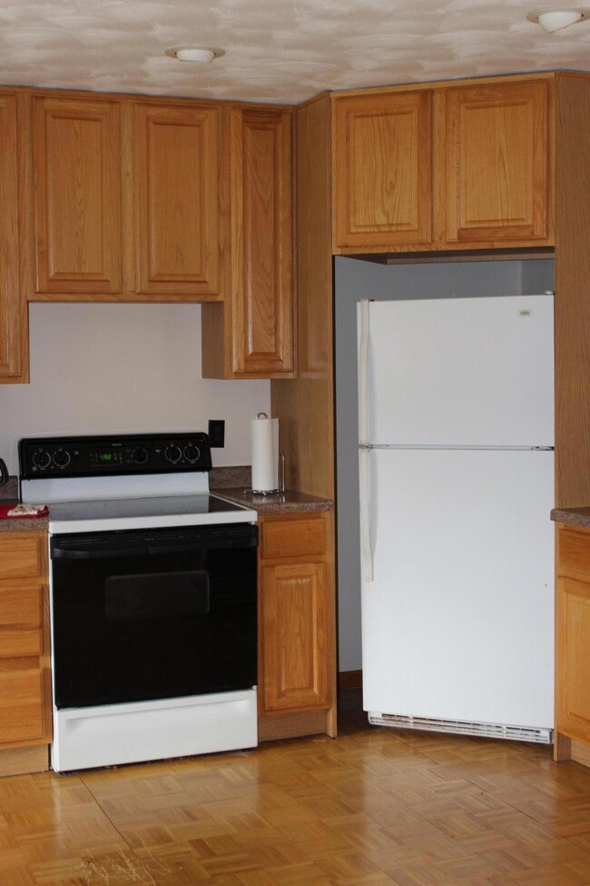 Appliances Included in Sale