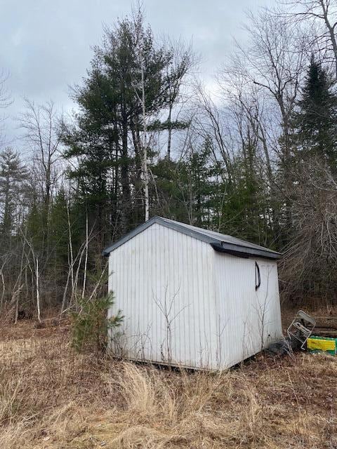 side shed