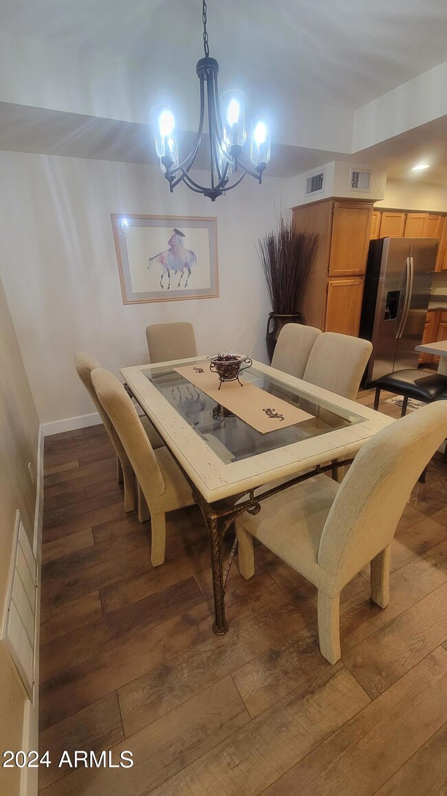 dinning area