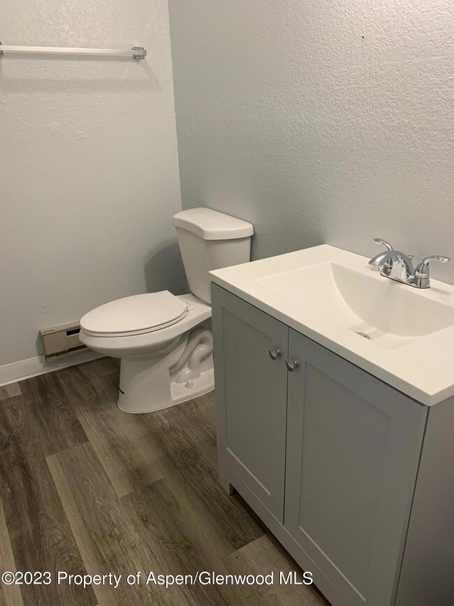 Upstairs Bathroom