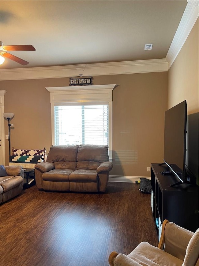 421 Captain Marshal St, Prairie Grove, AR 72753 - photo 3