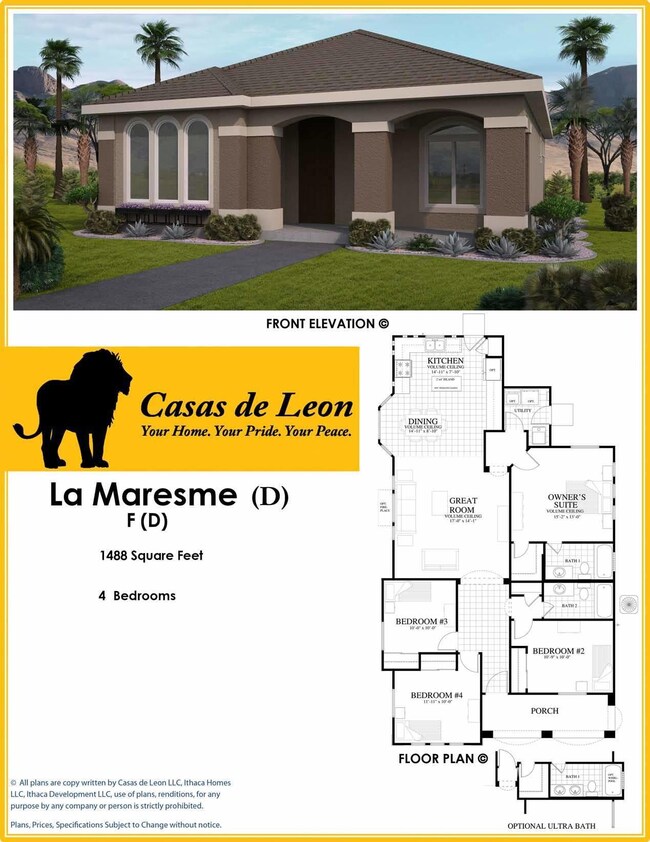 940 Haggerston St, El Paso, TX 79928 - photo 4