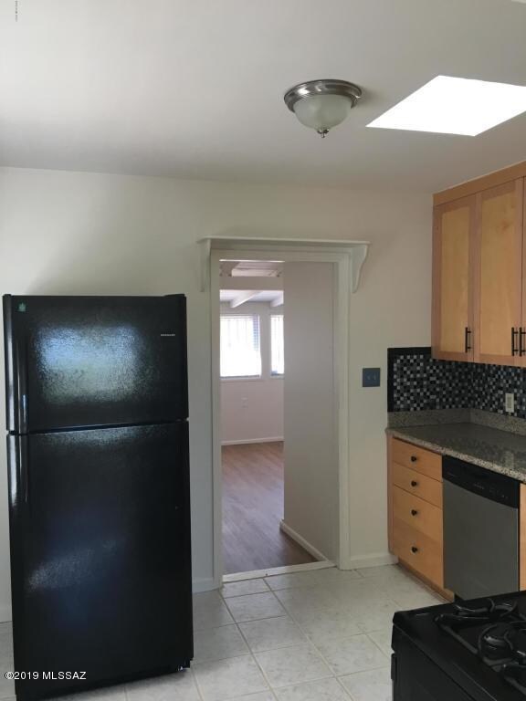 KItchen to Rec. Room