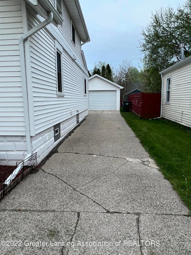 Drive way