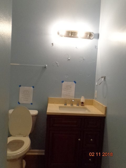 Hall Bath
